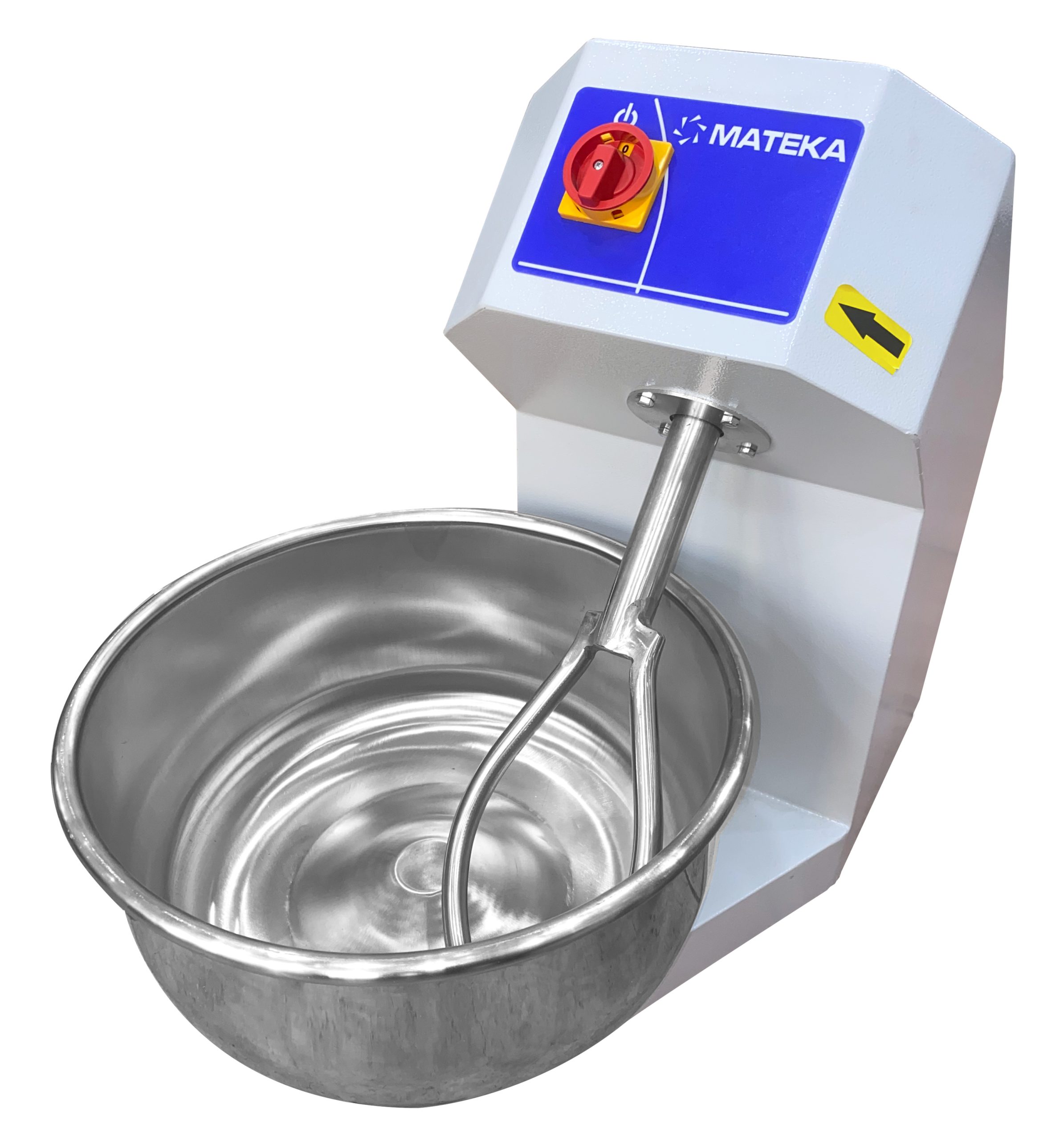 MATEKA HYM 360 – Hamur Yoğurma 10Kg