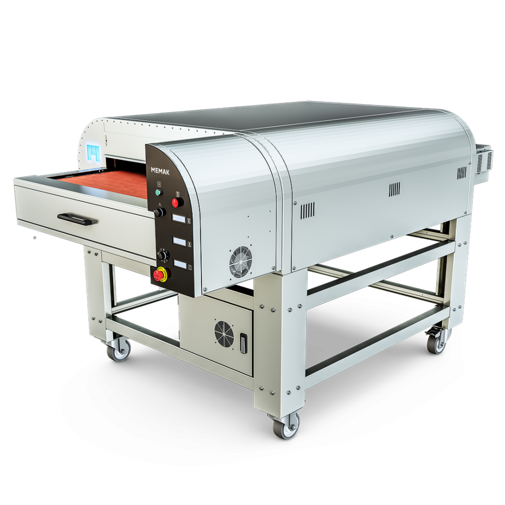MEMAK Mini Tünel Fırın