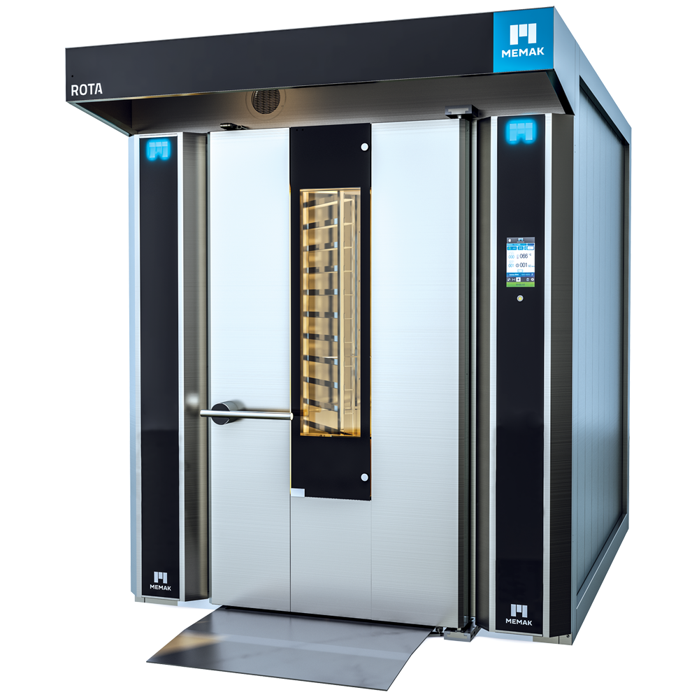 MEMAK Rota DÖNER ARABALI EKMEK FIRINI