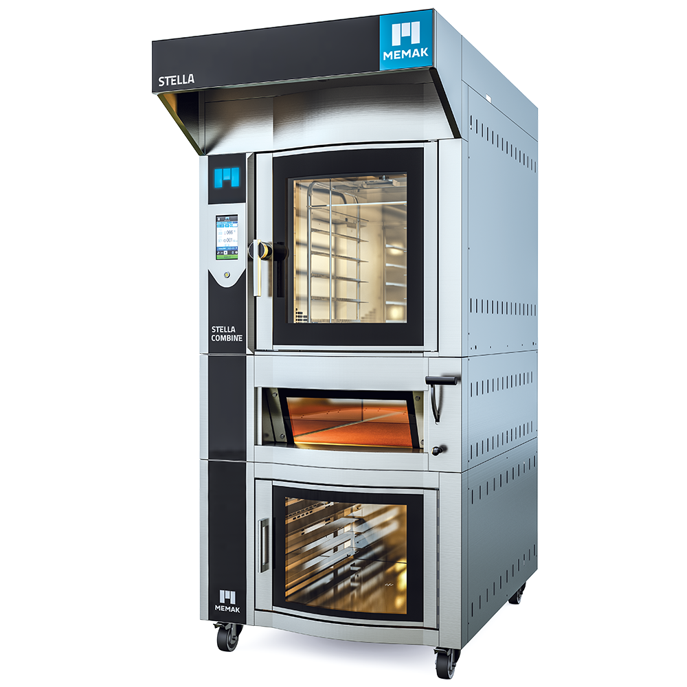 MEMAK Stella Combine UNLU MAMUL VE PASTA FIRINI