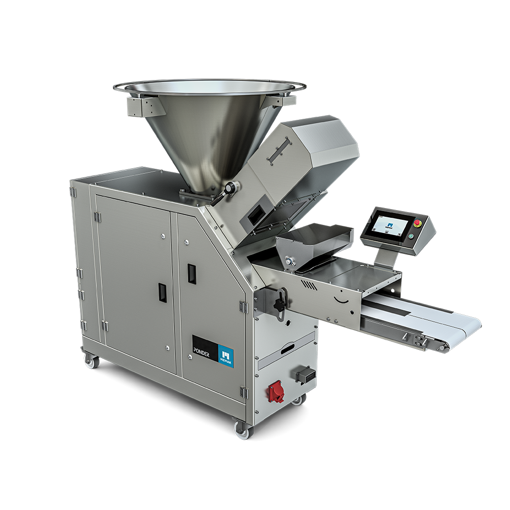 MEMAK PONDER HAMUR KESME - TARTMA MAKİNESİ