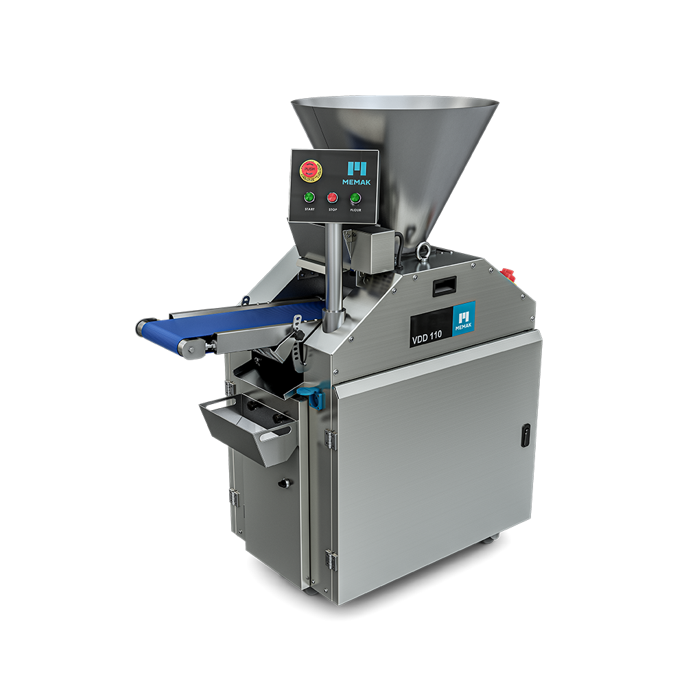 MEMAK VDD HAMUR KESME-TARTMA MAKİNESİ