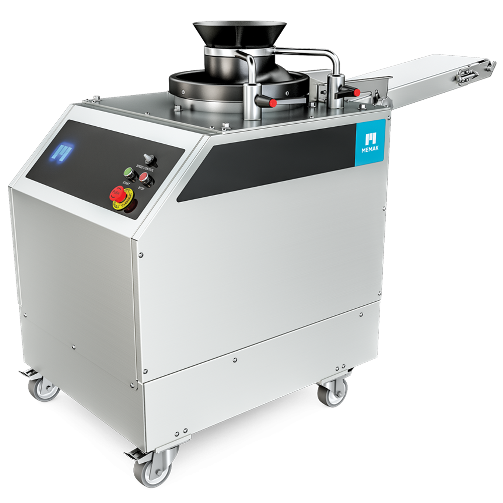 MEMAK SONIC MİNİ KONİK YUVARLAMA MAKİNESİ