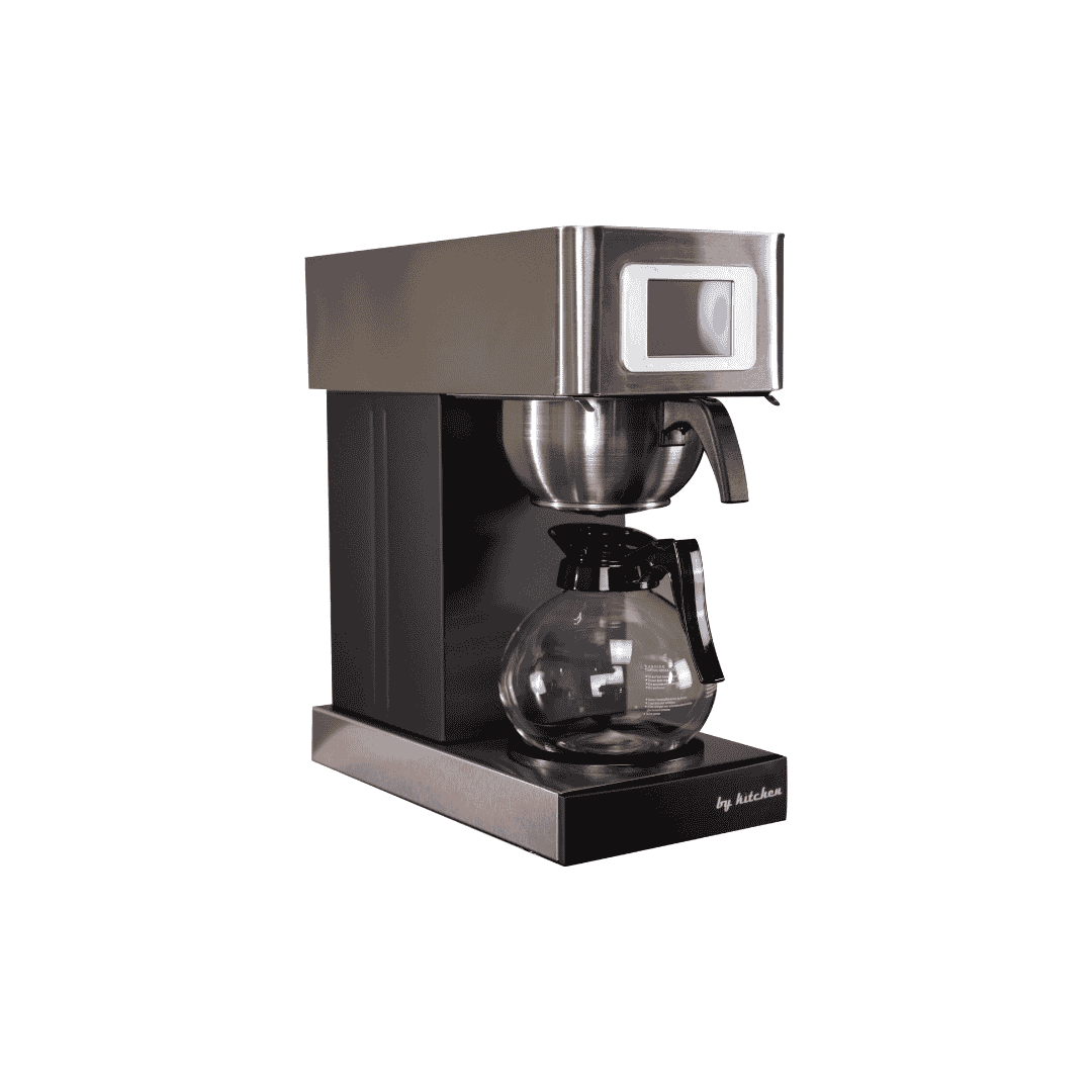 By Kitchen Dijital Filtre Kahve Makinesi