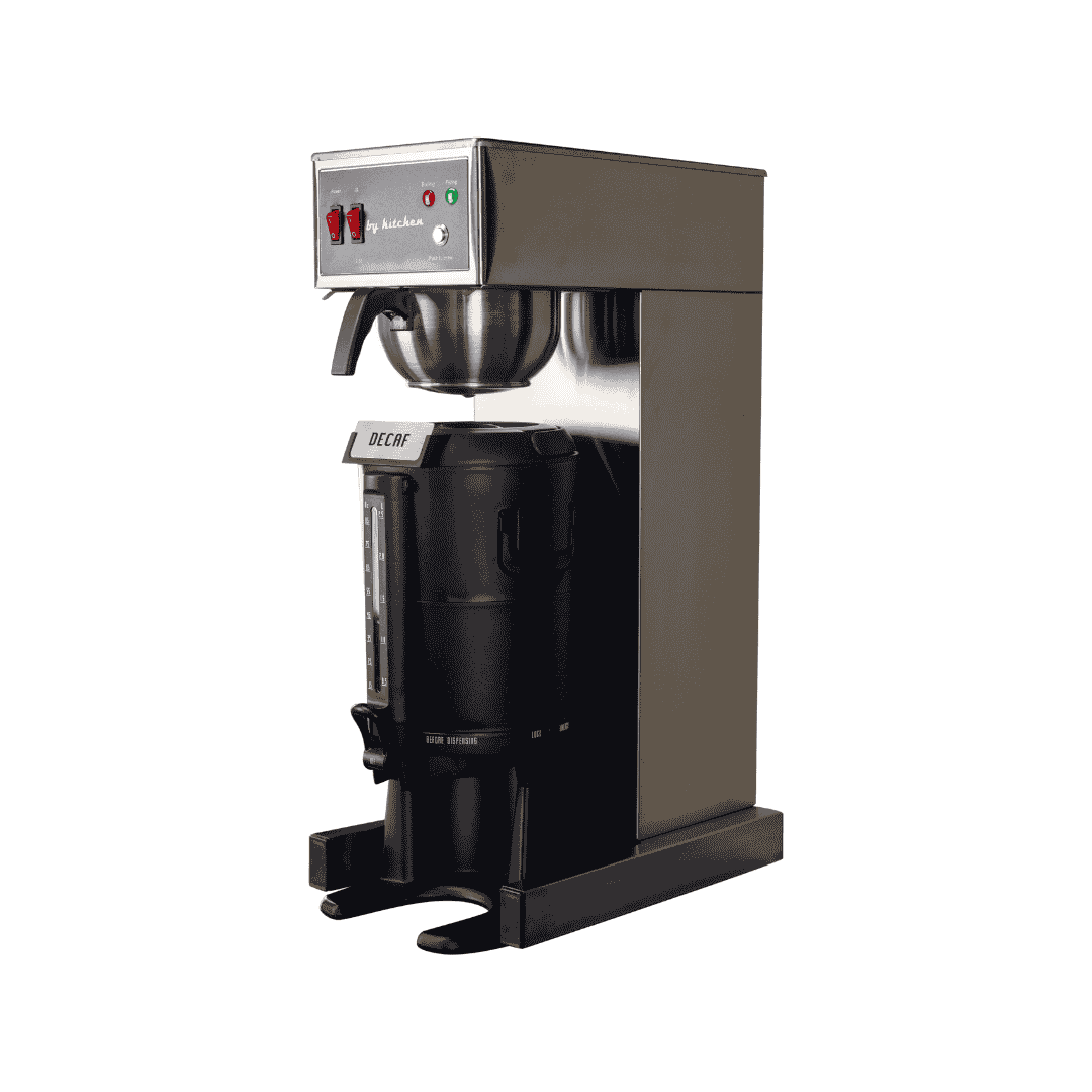 By Kitchen Konteynerli Filtre Kahve Makinesi