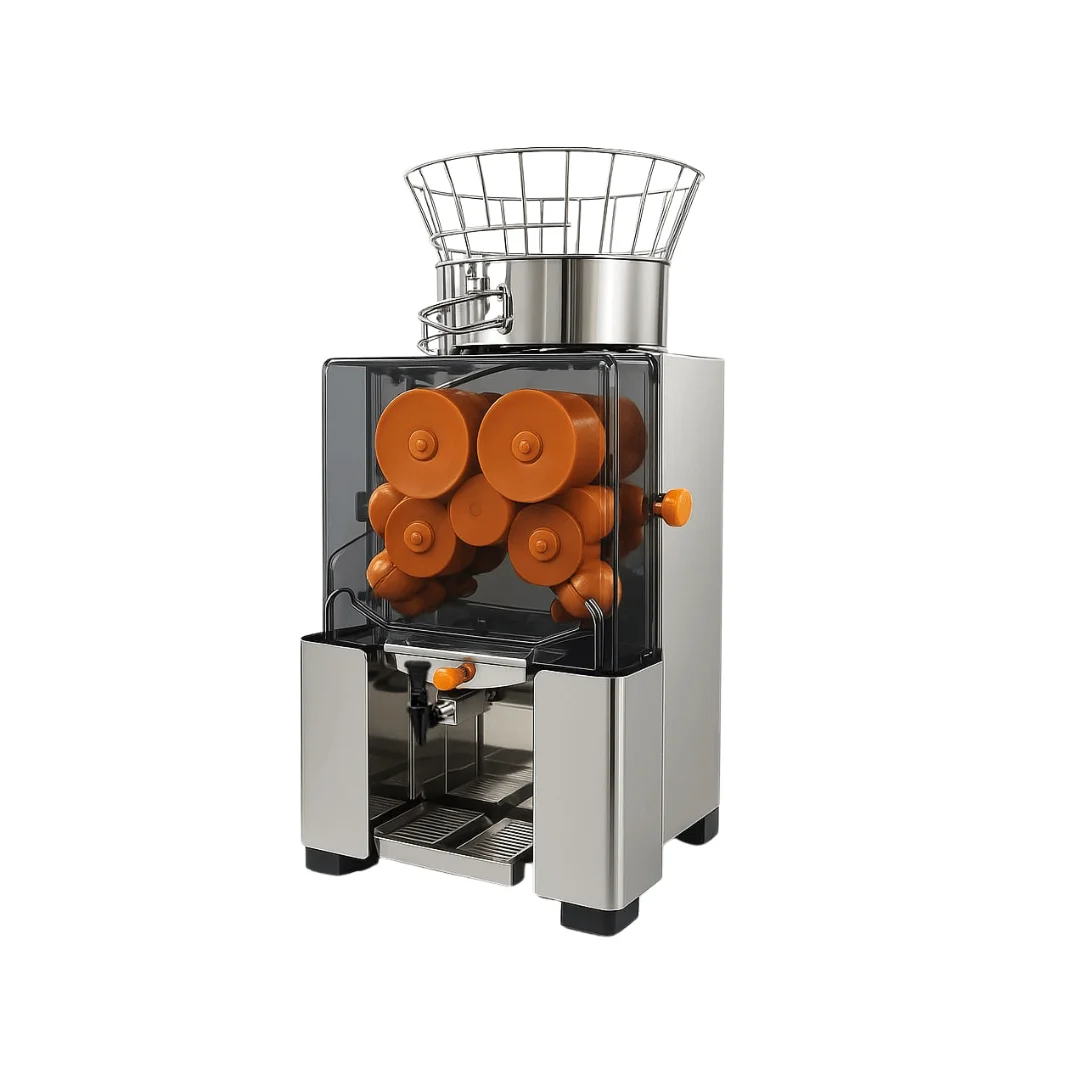 By Kitchen Otomatik Musluklu Pro Portakal Sıkma Makinesi