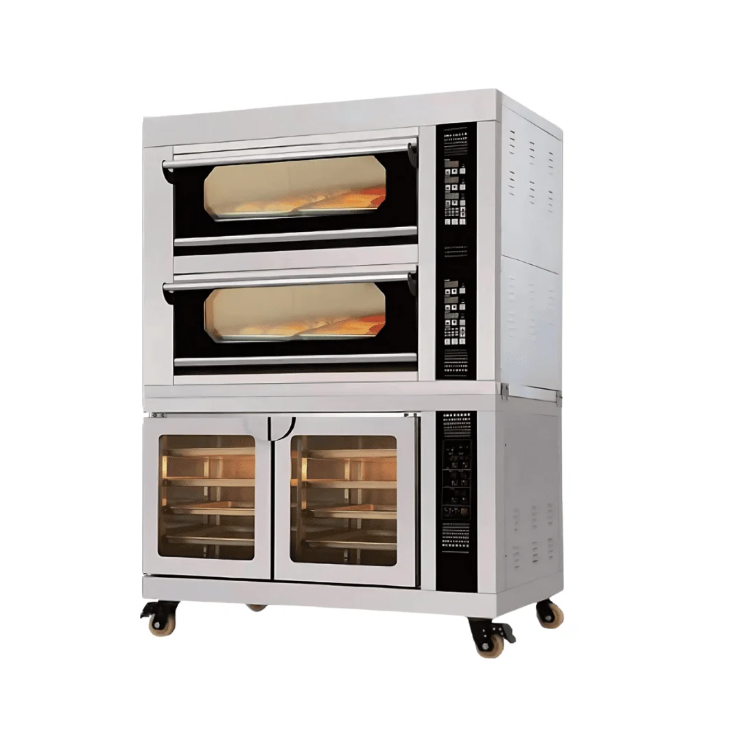 By Kitchen Taş Tabanlı Elektrikli Fırın