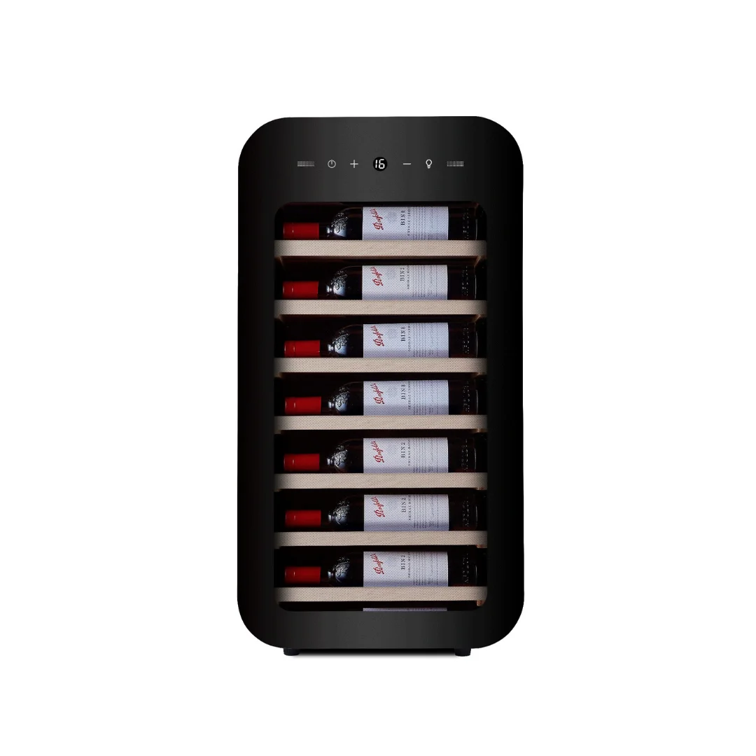 By Kitchen Kayar Raflı Şarap Dolabı