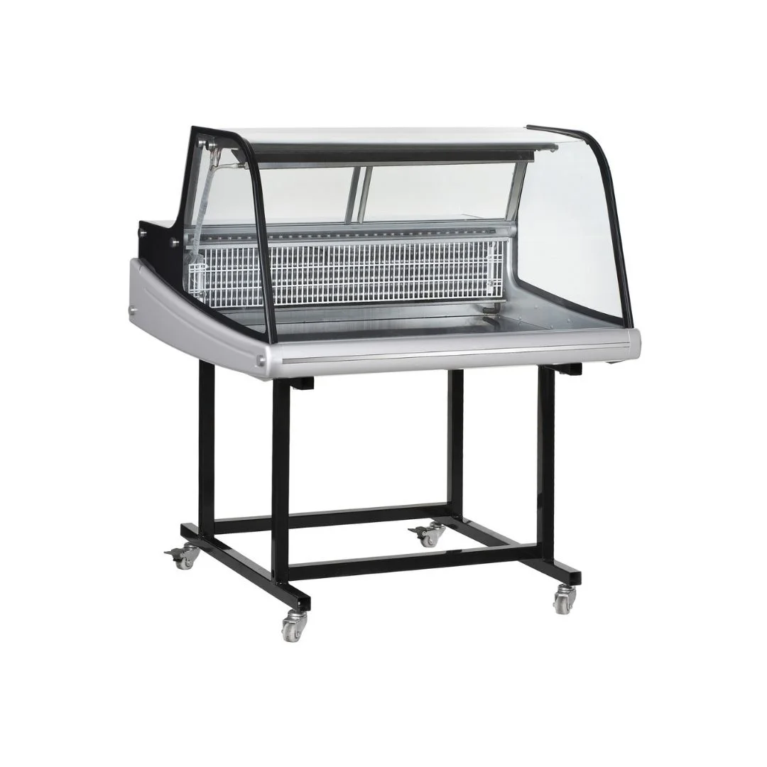 By Kitchen Çok Amaçlı Teşhir Dolabı DBD-01