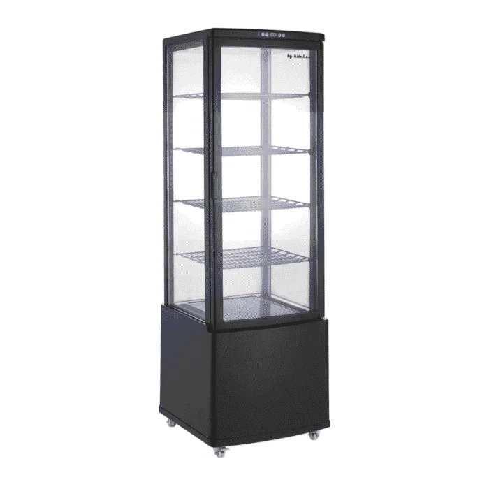 By Kitchen Dikey Soğuk Teşhir Dolabı DST-235L