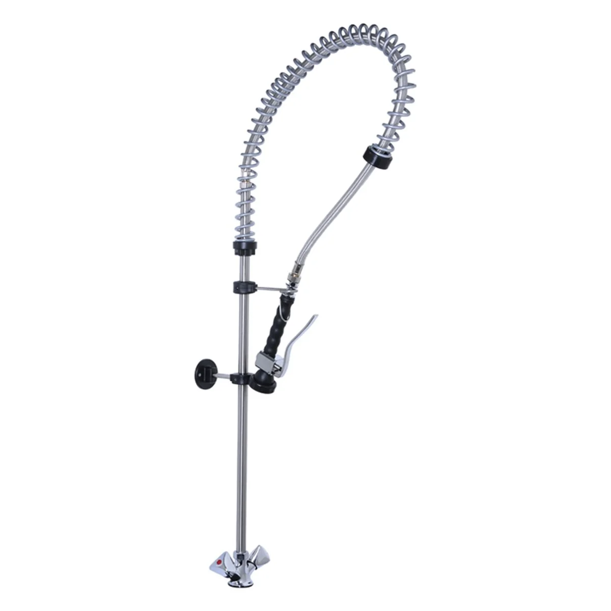 By Kitchen Ön Yıkama Duş Bataryası / Duvara Monte DDB-04