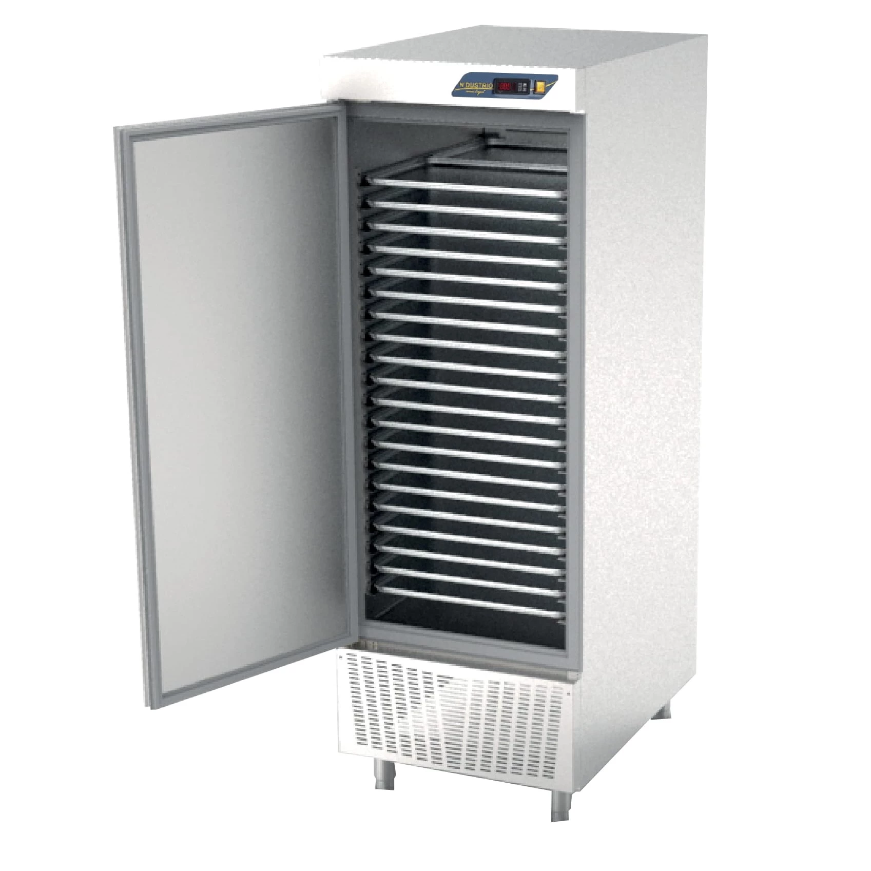 Ndustrio CBP-101-40S DİK TİP 40 TEPSİLİ PASTANE BUZDOLABI