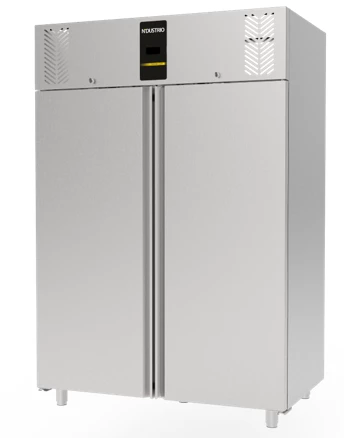 Ndustrio CNS-202-UC DİK TİP SNACK DERİN DONDURUCU - 2 TAM KAPILI,ÜSTTEN MOTORLU