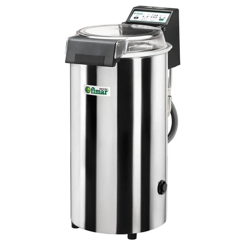 Ndustrio LAV SEBZE YIKAMA VE KURUTMA MAKİNESİ