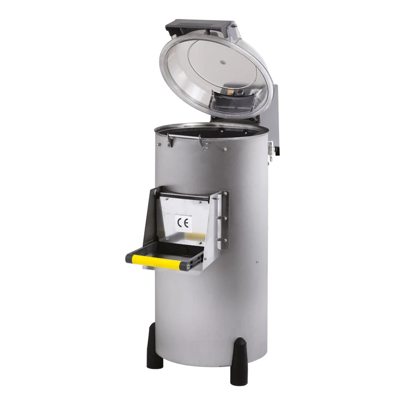 Ndustrio PS-10 T 10-20 KG PASLANMAZ PATATES SOYMA MAKİNESİ