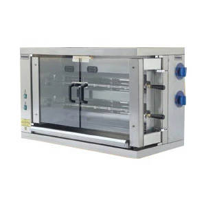 Ndustrio CG002 G GAZLI PİLİÇ ÇEVİRME MAKİNESİ