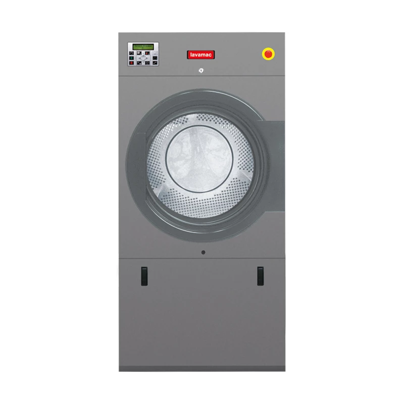 Ndustrio LS-250-S ÇAMAŞIR KURUTMA MAKİNESİ-BUHAR ISITMALI