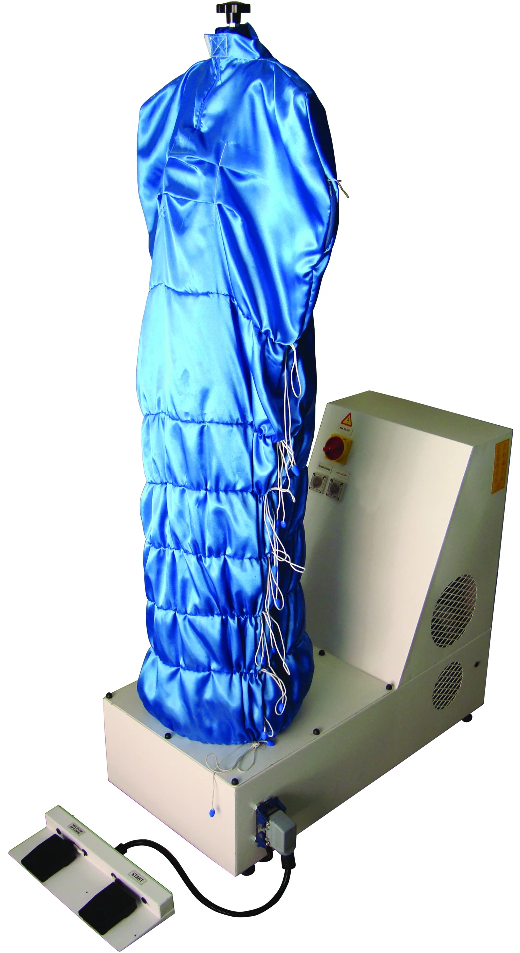 Ndustrio MSU1 MANKEN ÜTÜ-MERKEZİ BUHARLI