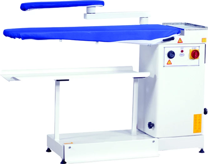 Ndustrio UP101BK KÜÇÜK ÜTÜLEME BORDU-MERKEZİ BUHARLI