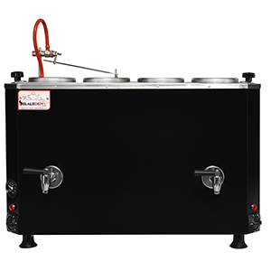 4'lü Siyah Çayland