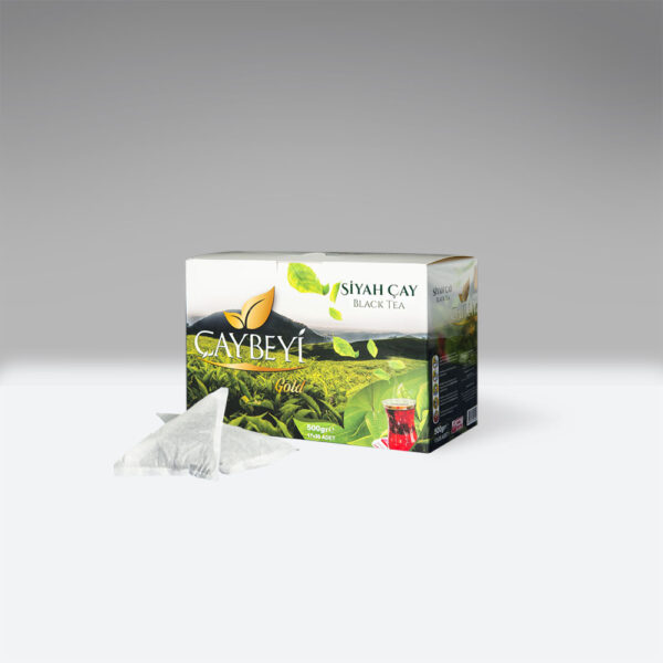 Çaybeyi Gold Poşet Çay